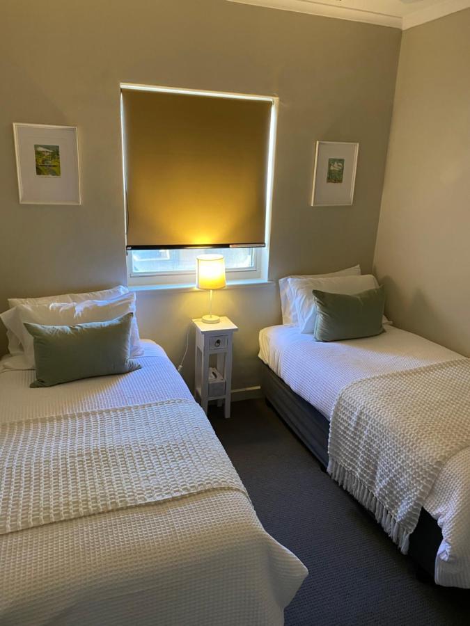 Angaston Mews Apartments Екстер'єр фото