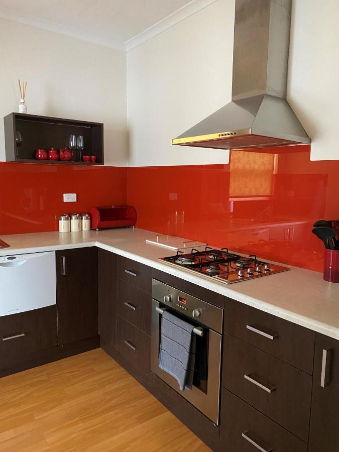 Angaston Mews Apartments Екстер'єр фото