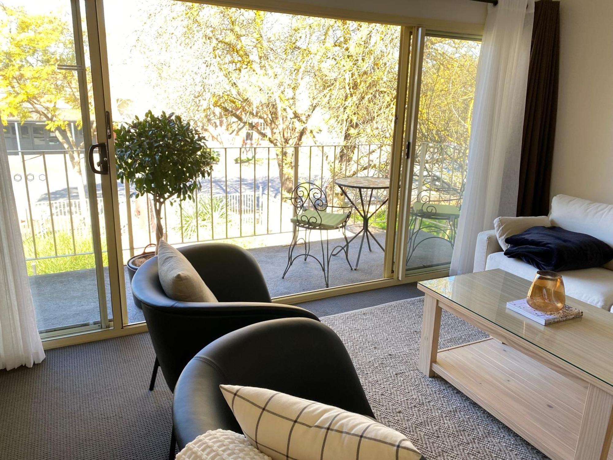 Angaston Mews Apartments Екстер'єр фото