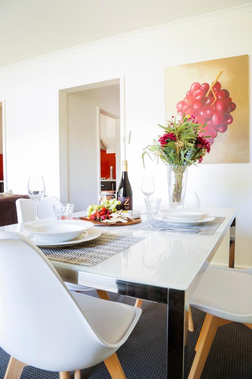 Angaston Mews Apartments Екстер'єр фото